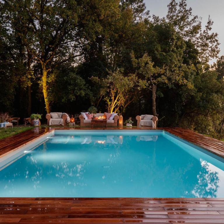 Villa Lorena, a Vintage Home with Indoor Pool - Villa Standard - 21