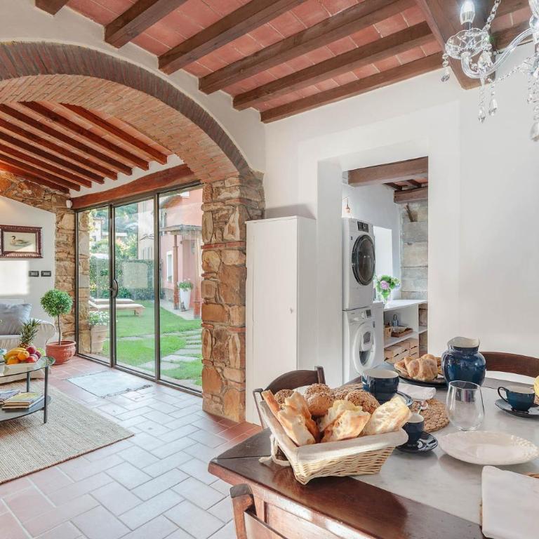 Villa Matilde, with Private Pool on the Lucca Hills - Appartamento con 3 Camere da Letto - 36