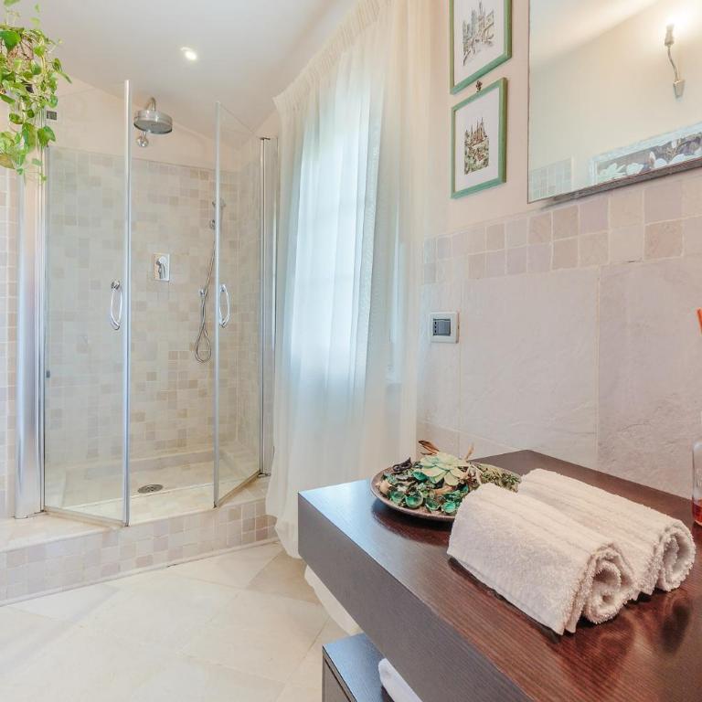 Villa Matilde, with Private Pool on the Lucca Hills - Appartamento con 3 Camere da Letto - 40