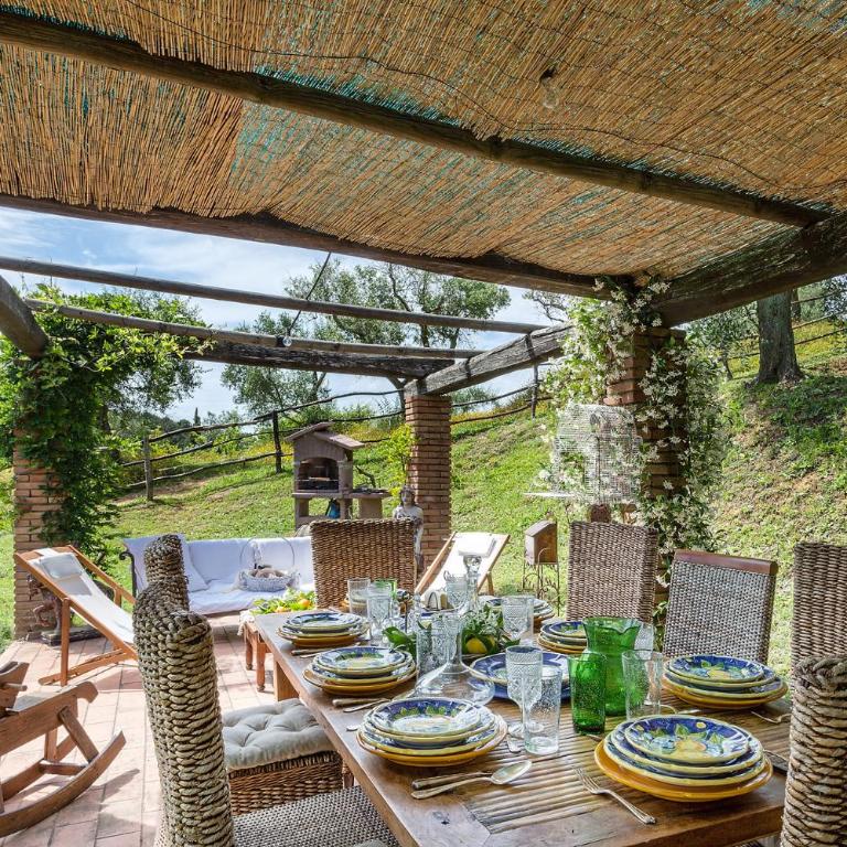 Villa Lorena, a Vintage Home with Indoor Pool - Villa Standard - 24