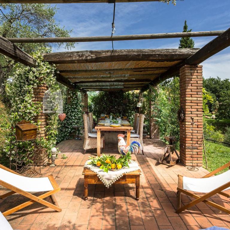 Villa Lorena, a Vintage Home with Indoor Pool - Villa Standard - 25