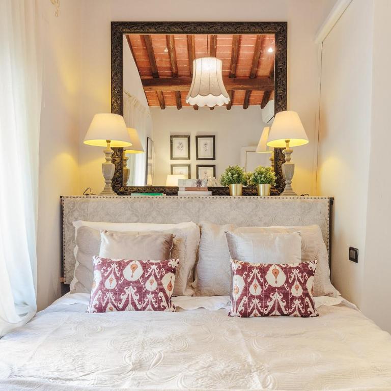 Villa Matilde, with Private Pool on the Lucca Hills - Appartamento con 3 Camere da Letto - 44