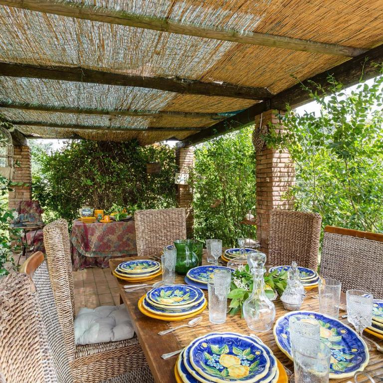 Villa Lorena, a Vintage Home with Indoor Pool - Villa Standard - 26