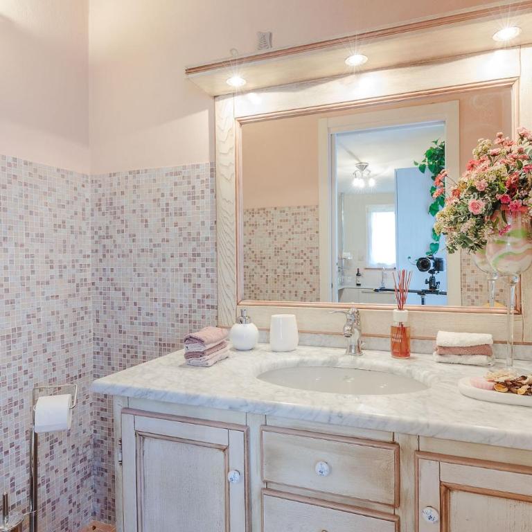Villa Matilde, with Private Pool on the Lucca Hills - Appartamento con 3 Camere da Letto - 46