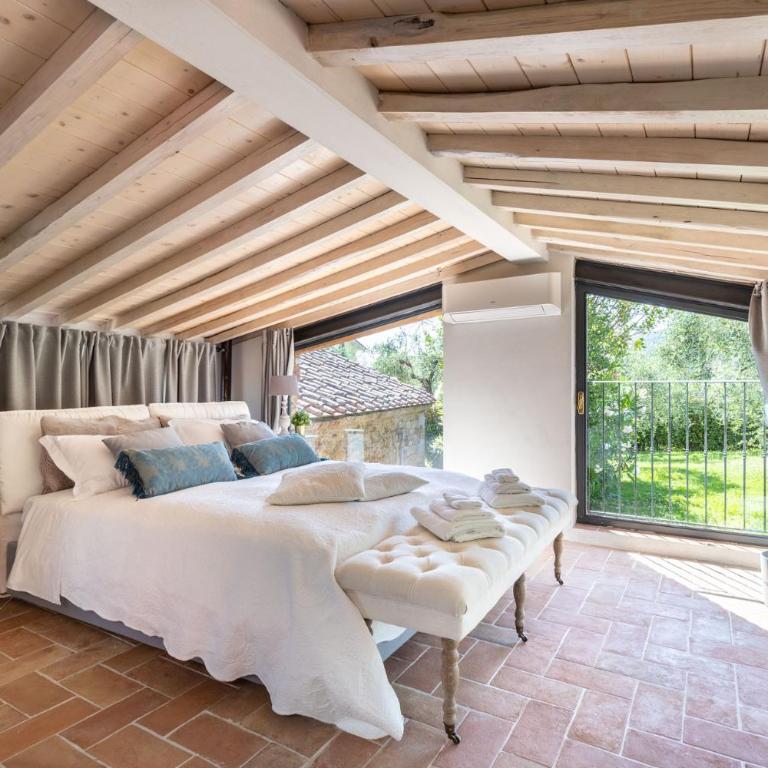 Villa Matilde, with Private Pool on the Lucca Hills - Appartamento con 3 Camere da Letto - 47