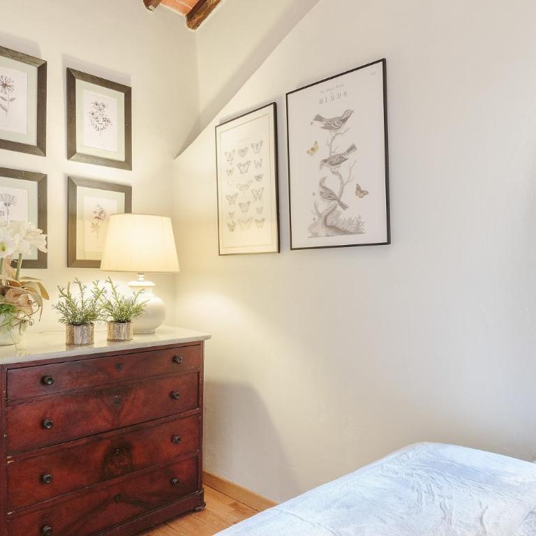 Villa Matilde, with Private Pool on the Lucca Hills - Appartamento con 3 Camere da Letto - 45