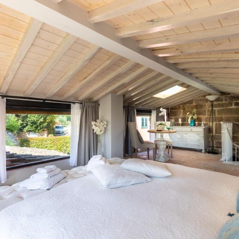 Villa Matilde, with Private Pool on the Lucca Hills - Appartamento con 3 Camere da Letto - 49