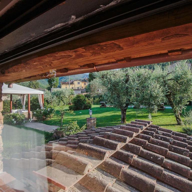 Villa Matilde, with Private Pool on the Lucca Hills - Appartamento con 3 Camere da Letto - 52