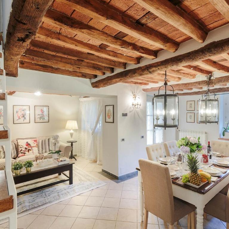 Villa Matilde, with Private Pool on the Lucca Hills - Appartamento con 3 Camere da Letto - 53