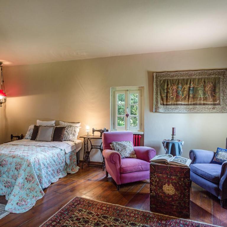 Villa Lorena, a Vintage Home with Indoor Pool - Villa Standard - 30