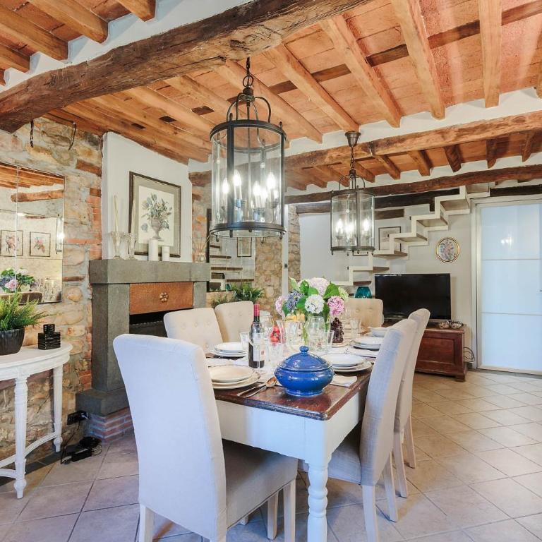Villa Matilde, with Private Pool on the Lucca Hills - Appartamento con 3 Camere da Letto - 54