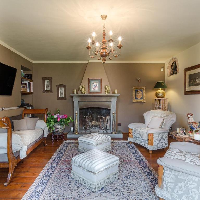 Villa Lorena, a Vintage Home with Indoor Pool - Villa Standard - 31