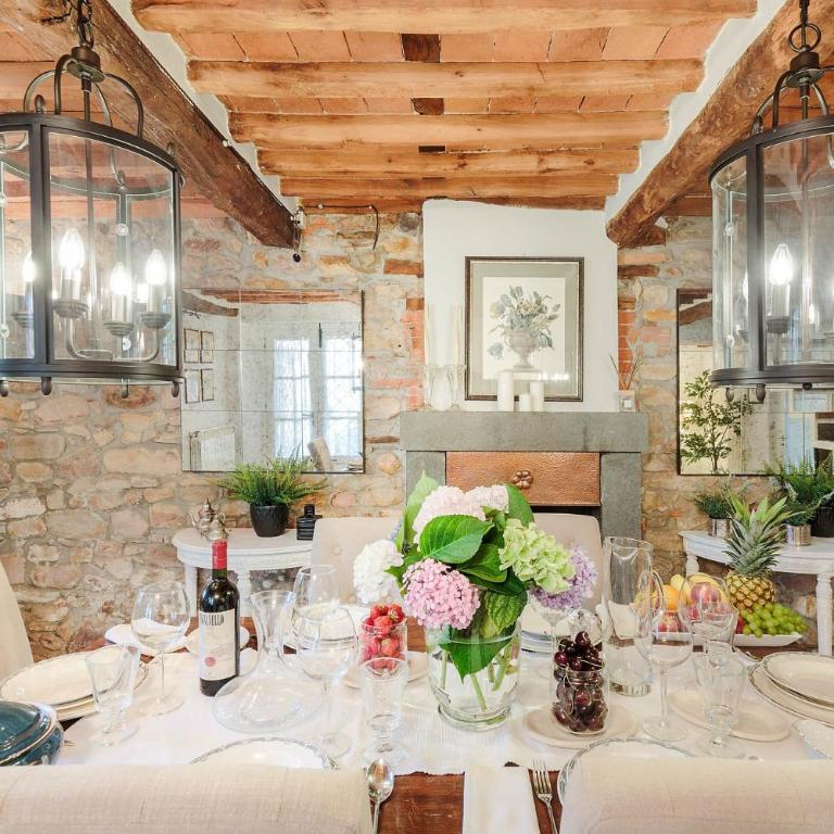 Villa Matilde, with Private Pool on the Lucca Hills - Appartamento con 3 Camere da Letto - 55