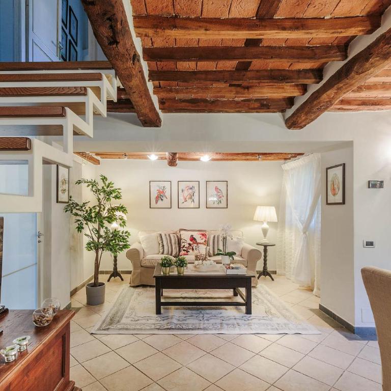 Villa Matilde, with Private Pool on the Lucca Hills - Appartamento con 3 Camere da Letto - 56