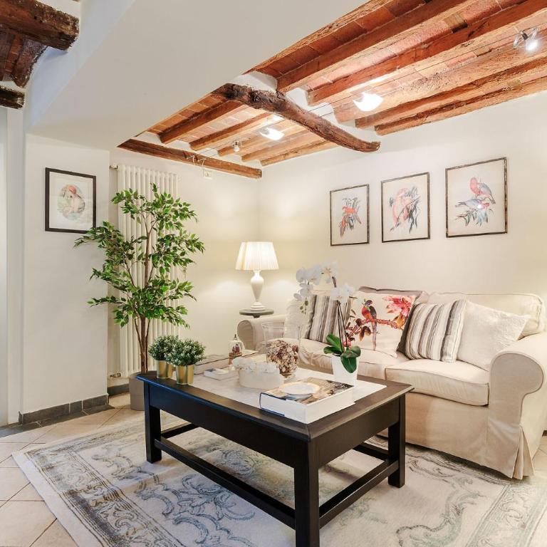 Villa Matilde, with Private Pool on the Lucca Hills - Appartamento con 3 Camere da Letto - 58