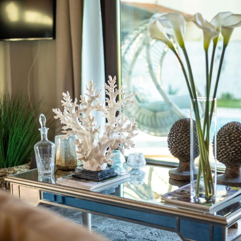 The Luxury Beach Villa with shared Swimming Pool, between Viareggio and Torre del Lago Puccini - Villa con 1 Camera da Letto - 42
