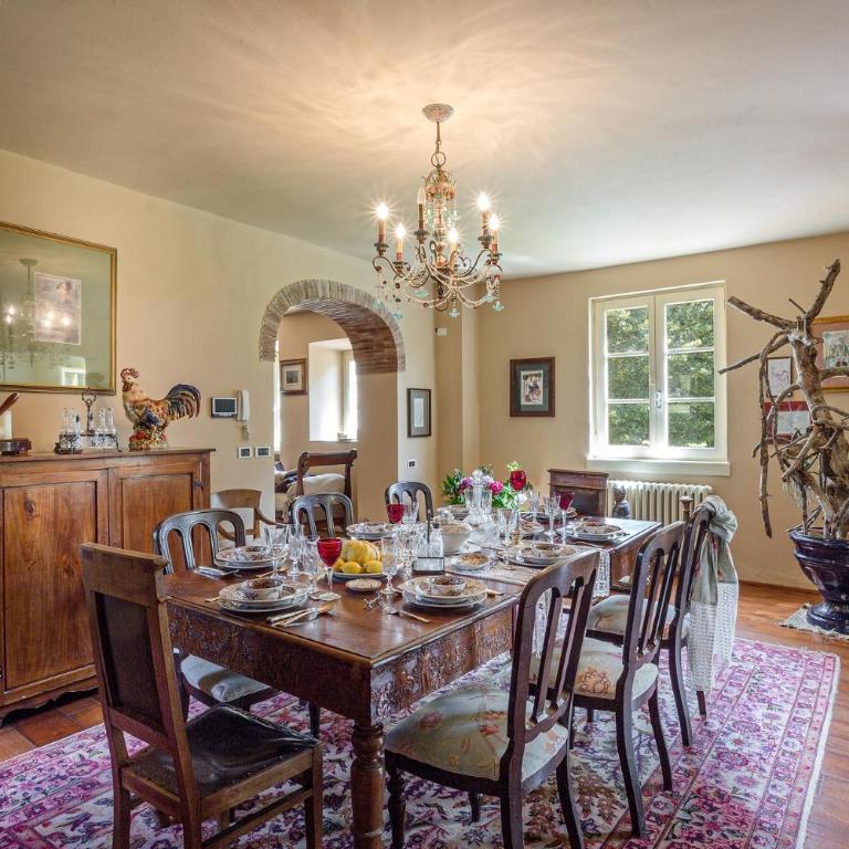 Villa Lorena, a Vintage Home with Indoor Pool - Villa Standard - 34