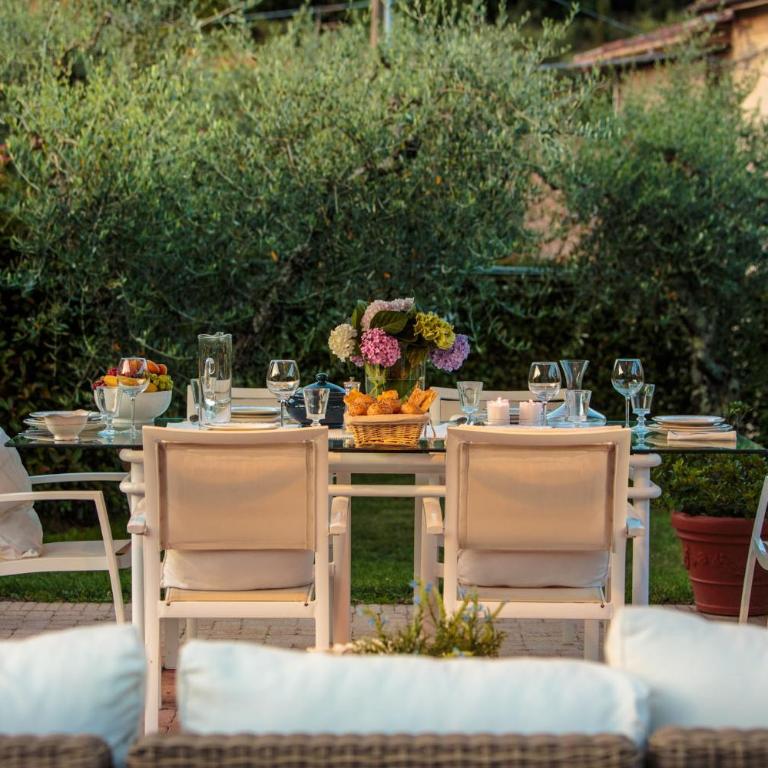Villa Matilde, with Private Pool on the Lucca Hills - Appartamento con 3 Camere da Letto - 60