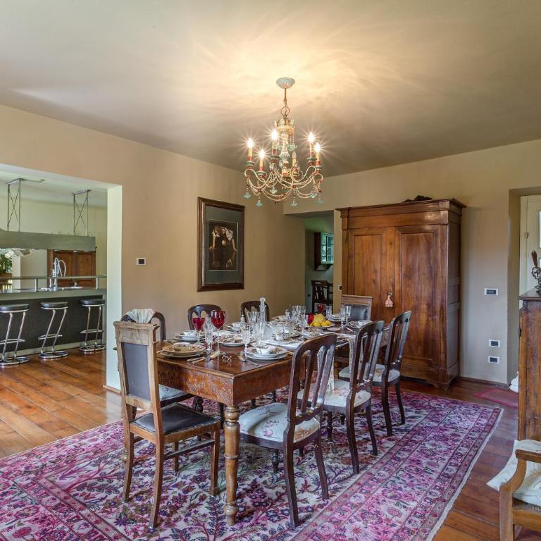 Villa Lorena, a Vintage Home with Indoor Pool - Villa Standard - 35