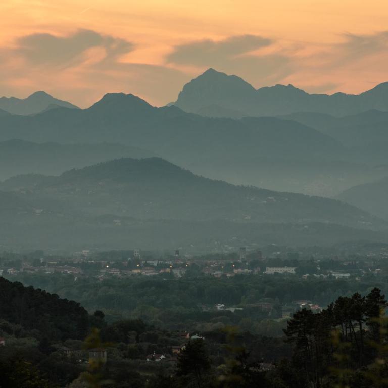 Villa Matilde, with Private Pool on the Lucca Hills - Appartamento con 3 Camere da Letto - 62