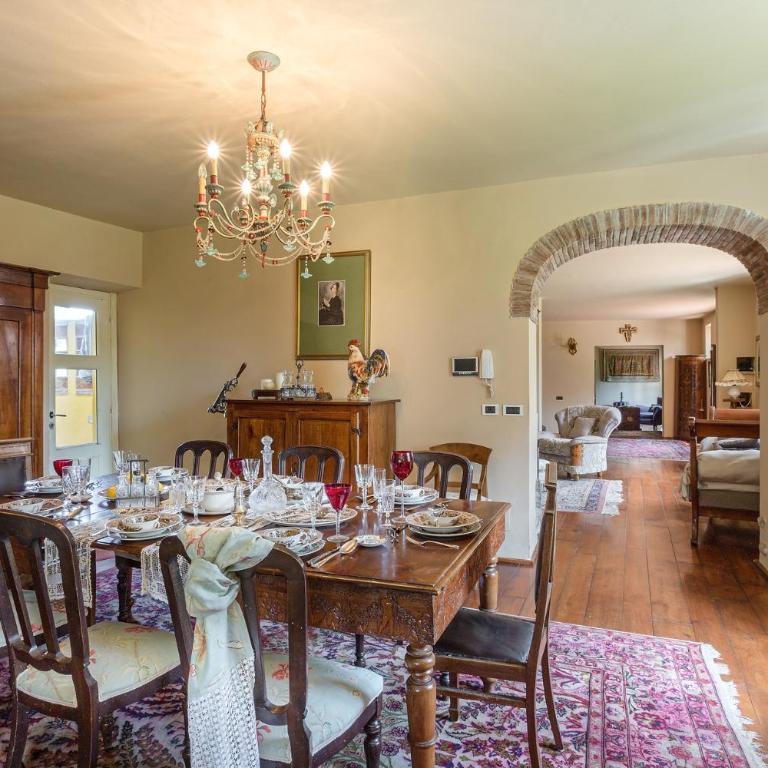 Villa Lorena, a Vintage Home with Indoor Pool - Villa Standard - 36