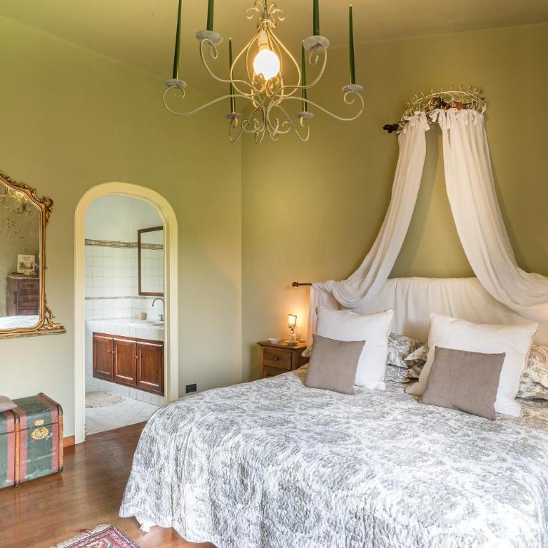 Villa Lorena, a Vintage Home with Indoor Pool - Villa Standard - 37
