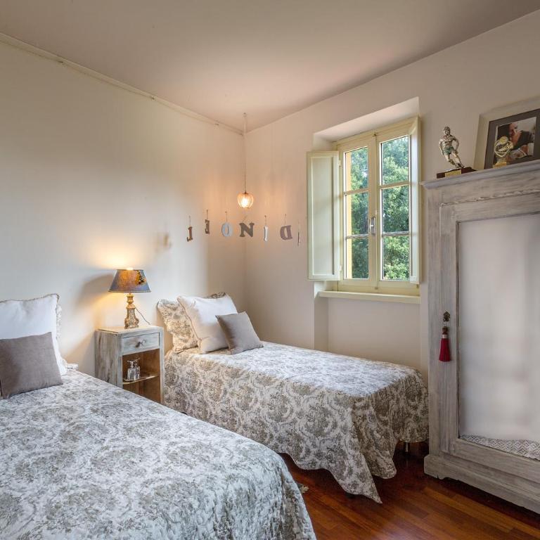 Villa Lorena, a Vintage Home with Indoor Pool - Villa Standard - 39