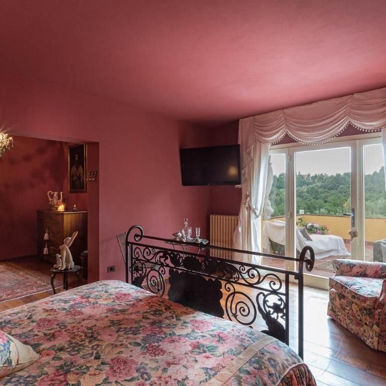 Villa Lorena, a Vintage Home with Indoor Pool - Villa Standard - 45