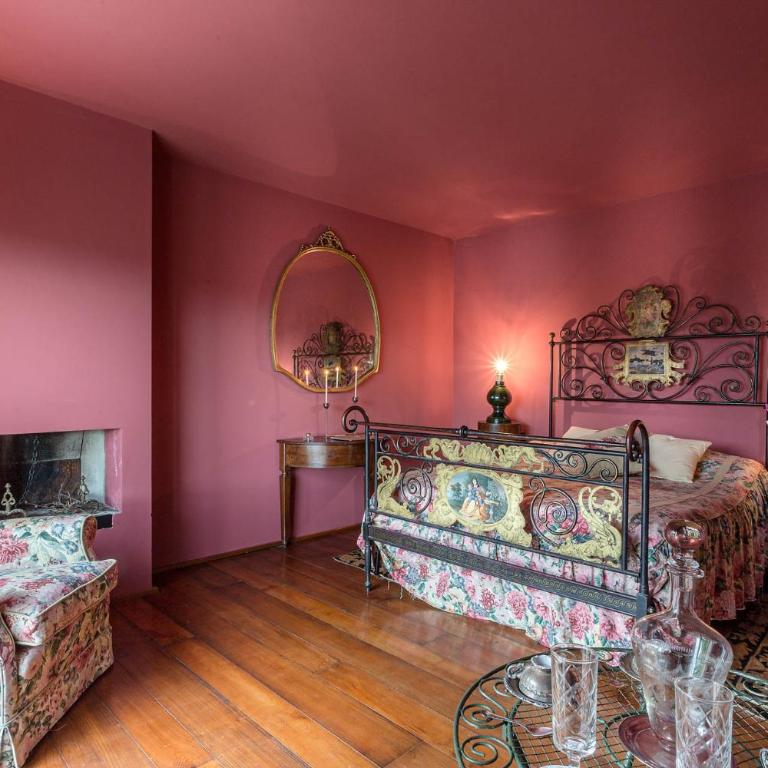 Villa Lorena, a Vintage Home with Indoor Pool - Villa Standard - 46