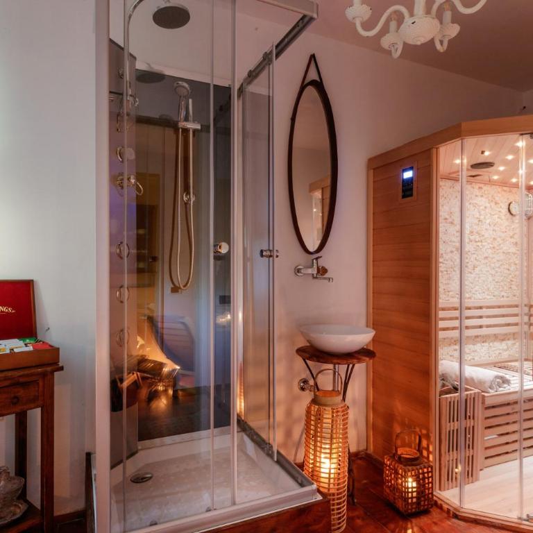 Villa Lorena, a Vintage Home with Indoor Pool - Villa Standard - 58