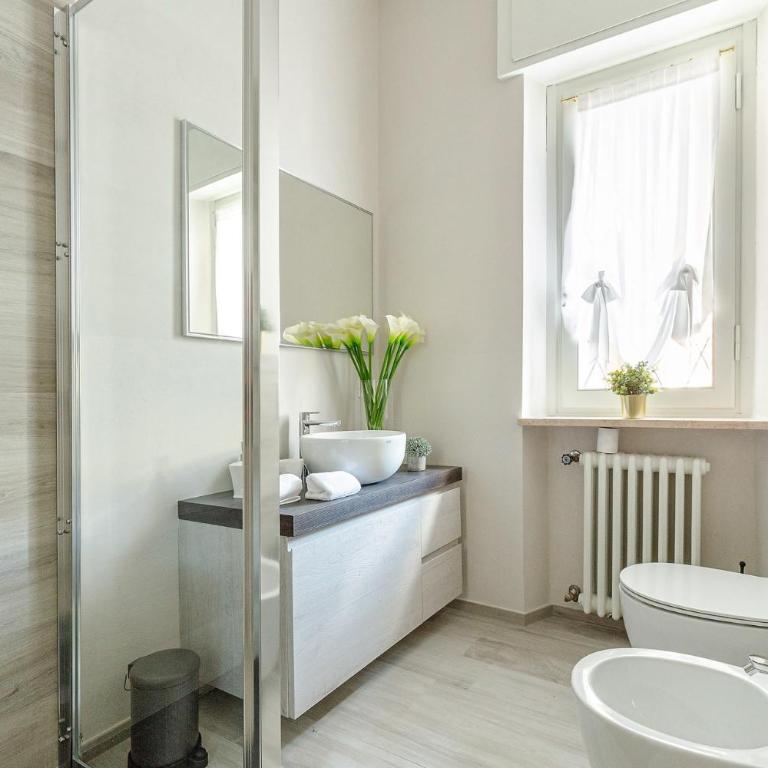 Villa Olivia: a New Luxury Villa with Garden Lucca - Appartamento con 3 Camere da Letto - 45