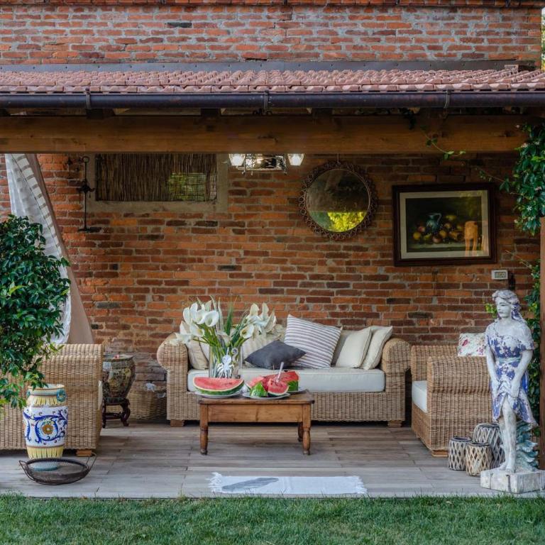 Villa Lorena, a Vintage Home with Indoor Pool - Villa Standard - 60