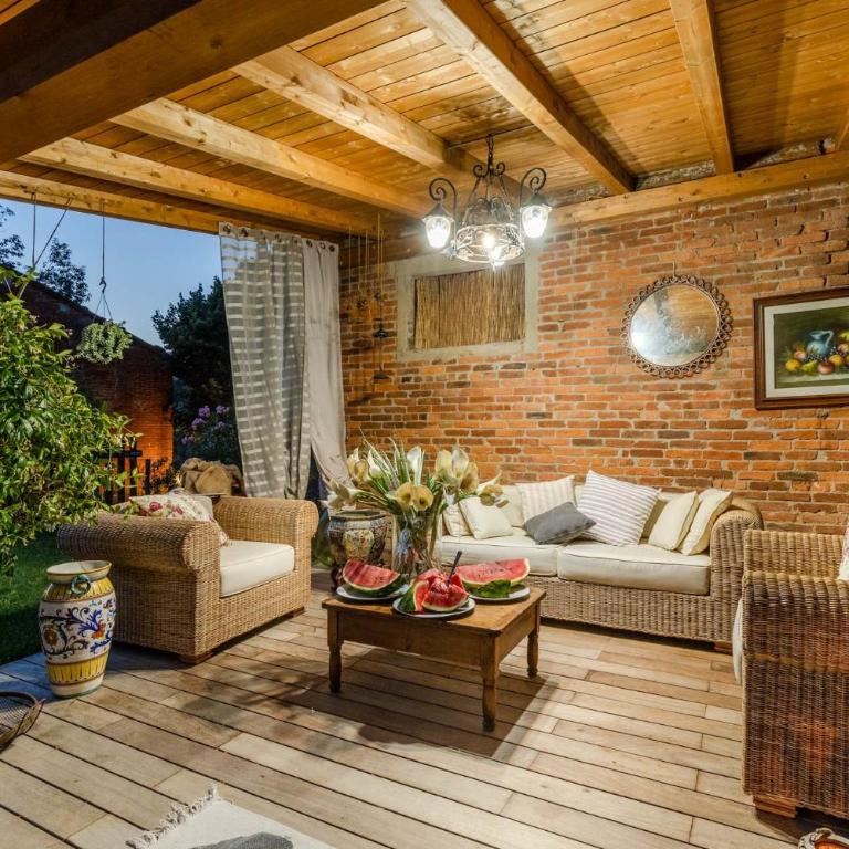 Villa Lorena, a Vintage Home with Indoor Pool - Villa Standard - 61