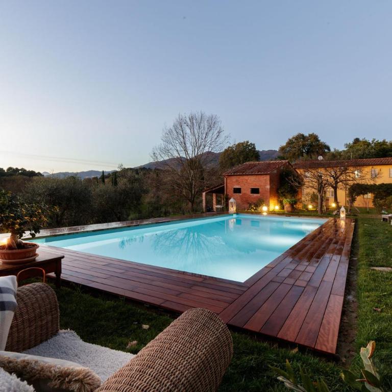 Villa Lorena, a Vintage Home with Indoor Pool - Villa Standard - 63
