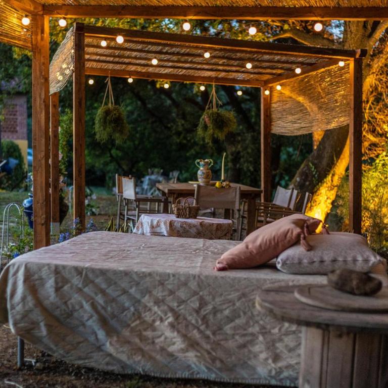 Villa Lorena, a Vintage Home with Indoor Pool - Villa Standard - 71