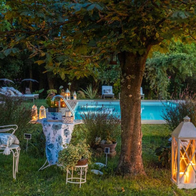 Villa Lorena, a Vintage Home with Indoor Pool - Villa Standard - 74