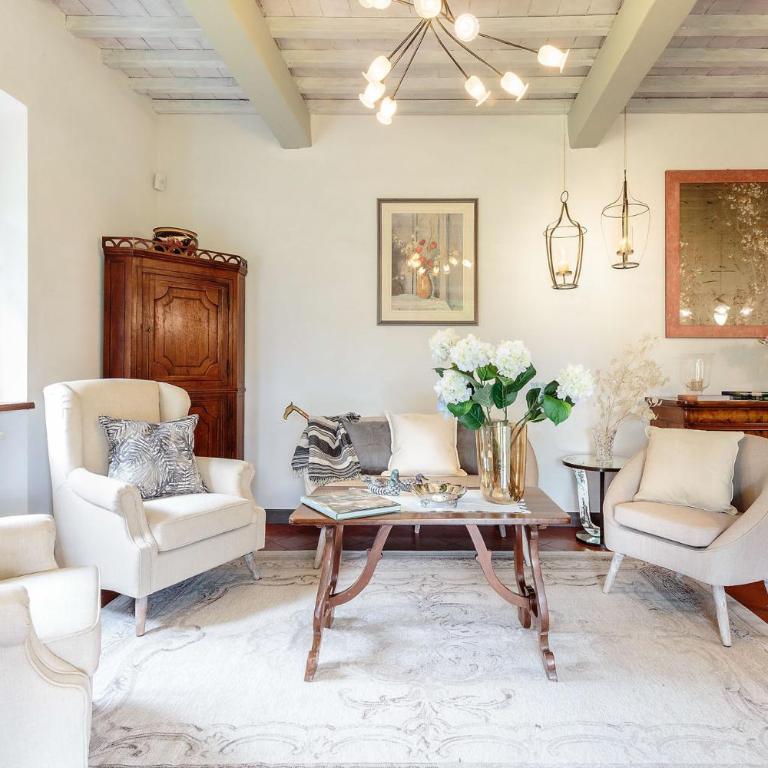 Villa D'Amico, charming indulgence overlooking Lucca Town Centre - Villa con 2 Camere da Letto - 55