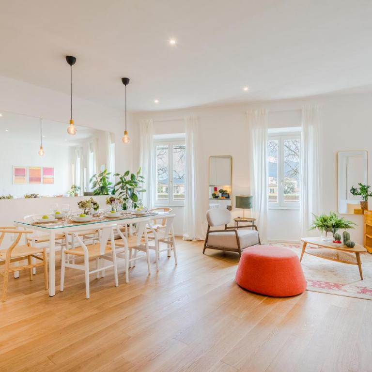 Casa Daria, Modern 4 Bedrooms Apartment in Lucca - Apartment - 1