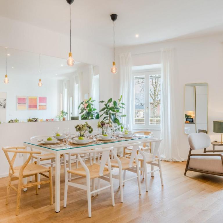 Casa Daria, Modern 4 Bedrooms Apartment in Lucca - Apartment - 6