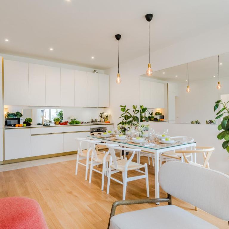 Casa Daria, Modern 4 Bedrooms Apartment in Lucca - Apartment - 9