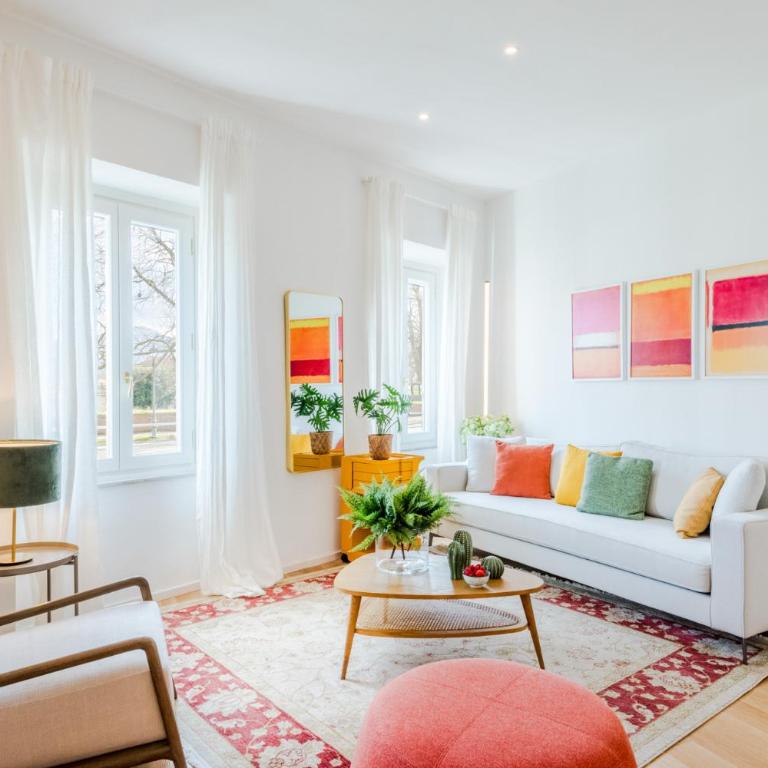 Casa Daria, Modern 4 Bedrooms Apartment in Lucca - Apartment - 10