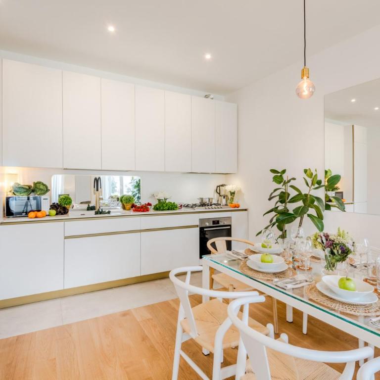 Casa Daria, Modern 4 Bedrooms Apartment in Lucca - Apartment - 13