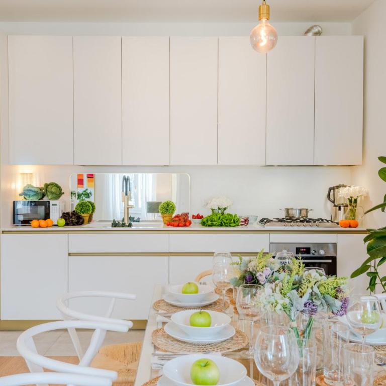 Casa Daria, Modern 4 Bedrooms Apartment in Lucca - Apartment - 12