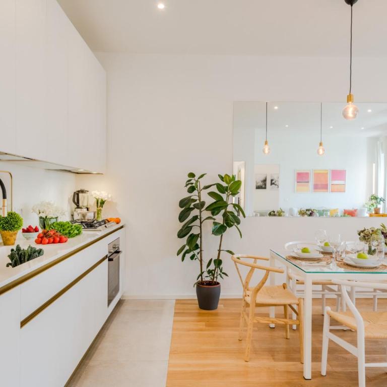 Casa Daria, Modern 4 Bedrooms Apartment in Lucca - Apartment - 14