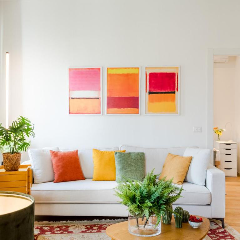 Casa Daria, Modern 4 Bedrooms Apartment in Lucca - Apartment - 17