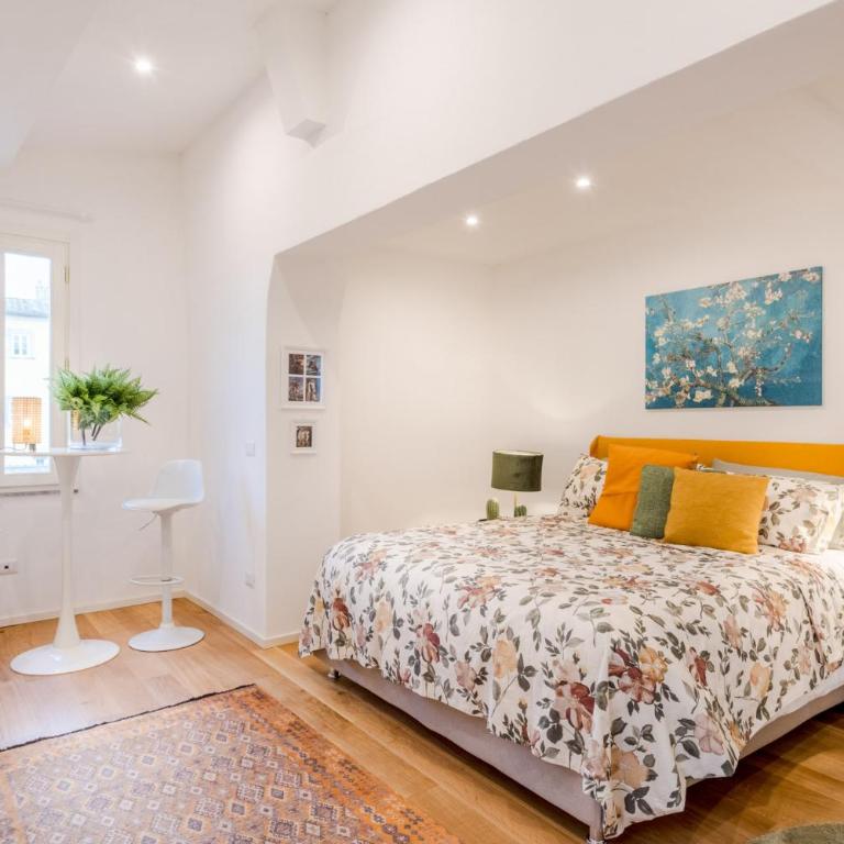 Casa Daria, Modern 4 Bedrooms Apartment in Lucca - Apartment - 20