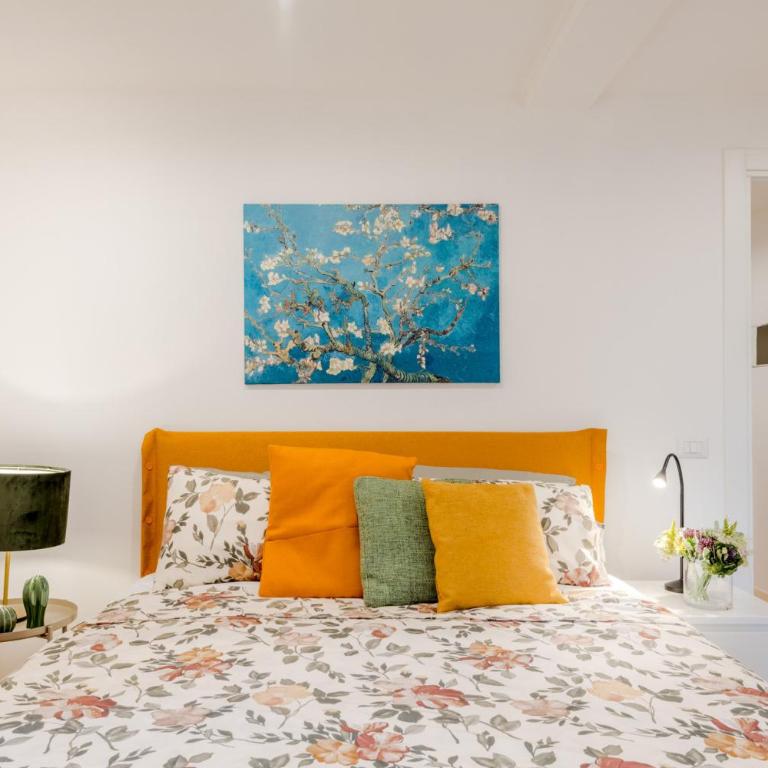 Casa Daria, Modern 4 Bedrooms Apartment in Lucca - Apartment - 21