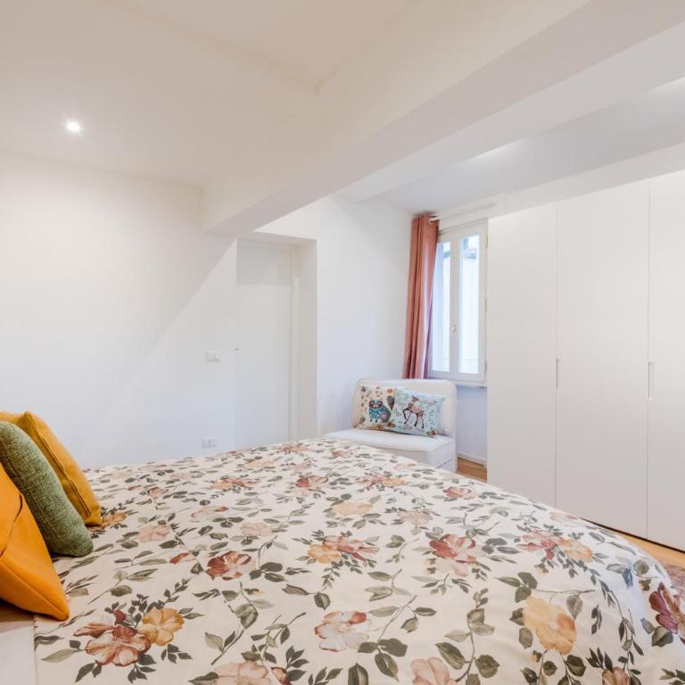 Casa Daria, Modern 4 Bedrooms Apartment in Lucca - Apartment - 22