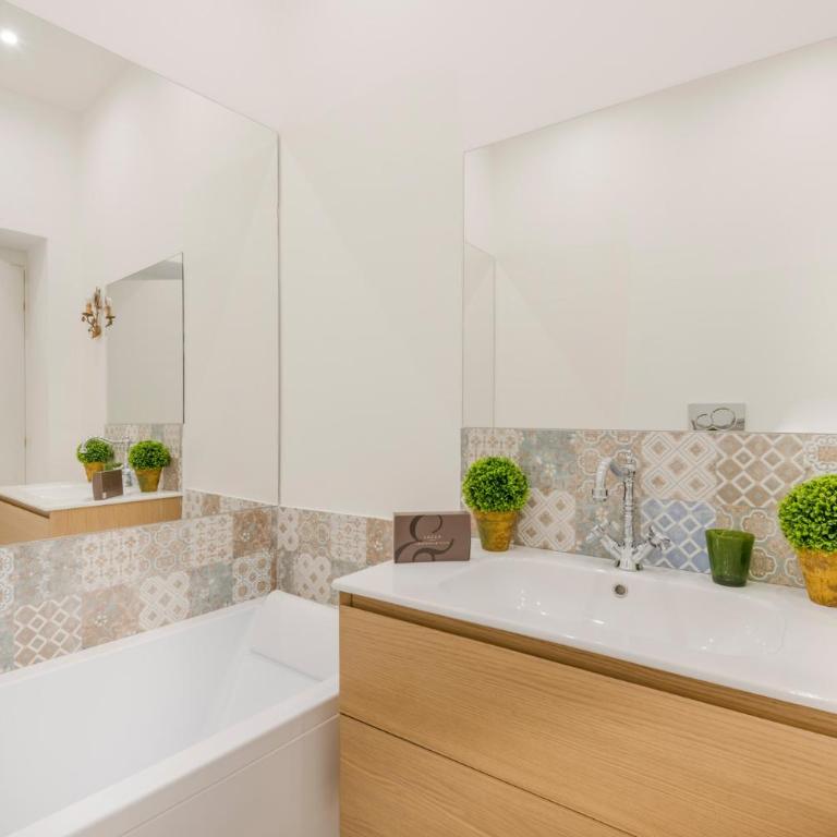Casa Daria, Modern 4 Bedrooms Apartment in Lucca - Apartment - 24