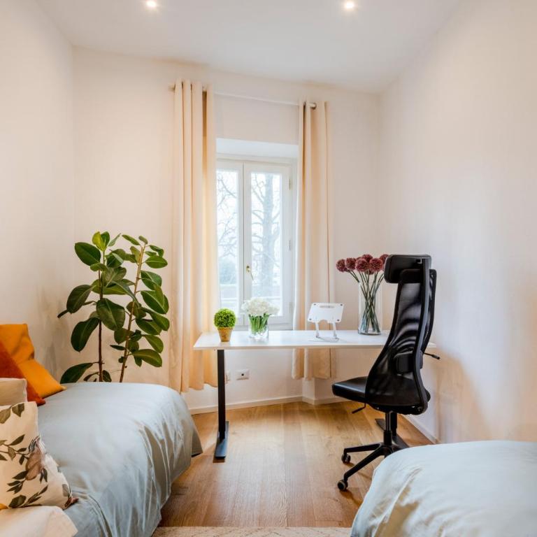 Casa Daria, Modern 4 Bedrooms Apartment in Lucca - Apartment - 27